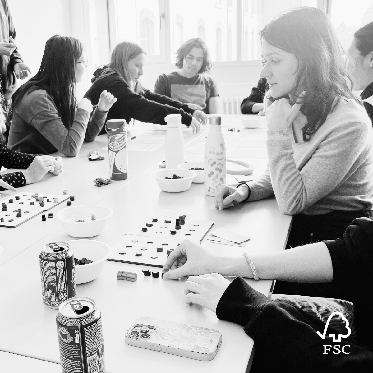 WaldWege: Spielsession beim World Biodiversity Forum in Davos