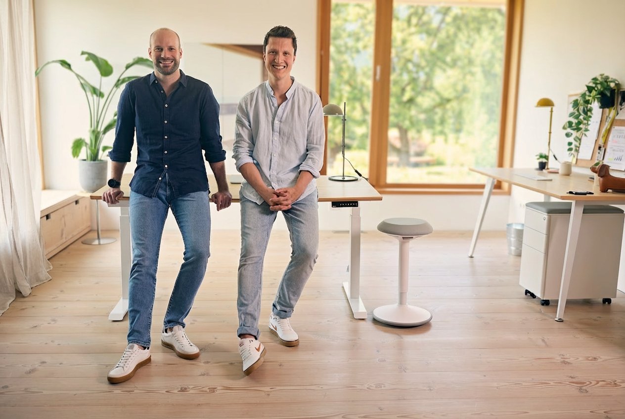 Fast Furniture? Nein danke. Wir bauen Büromöbel, die bleiben.