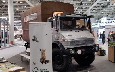 FSC Suisse à la SWISSBAU 2026